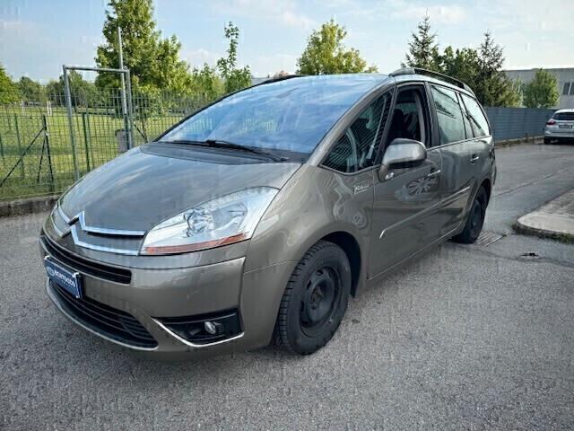 Citroen C4 Grand Picasso METANO