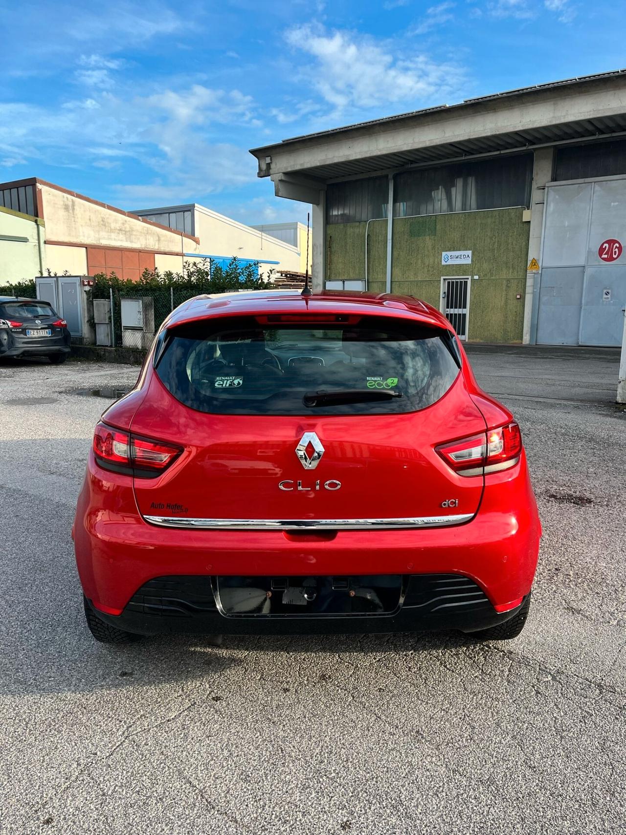 Renault Clio Sporter 1.5 dCi Neoapetanti