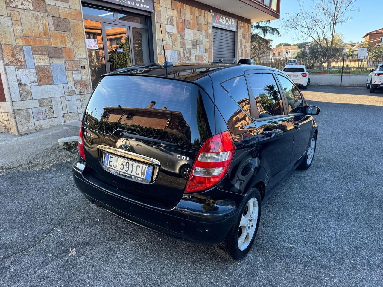 MERCEDES A180 Diesel 109cv