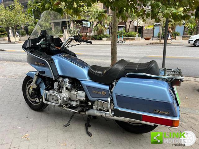 HONDA Aspencade 1200 Gold Wing