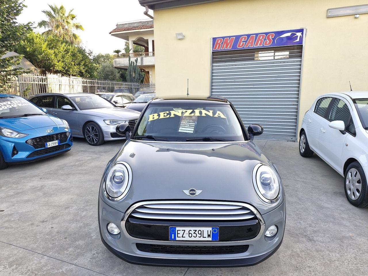 MINI COOPER 1.5 BENZINA 136CV ANNO 2015