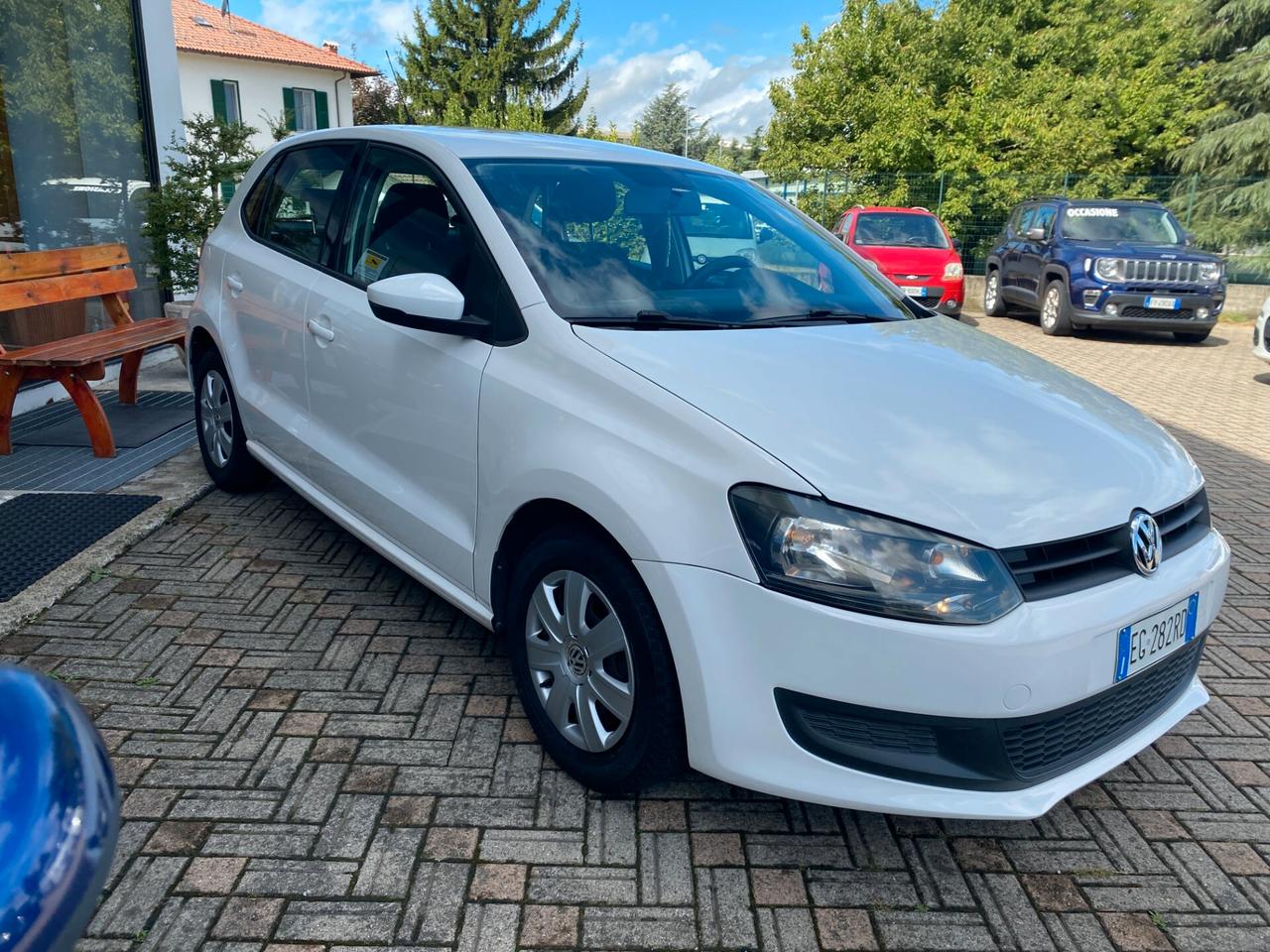 Volkswagen Polo 1.2 5 porte Trendline