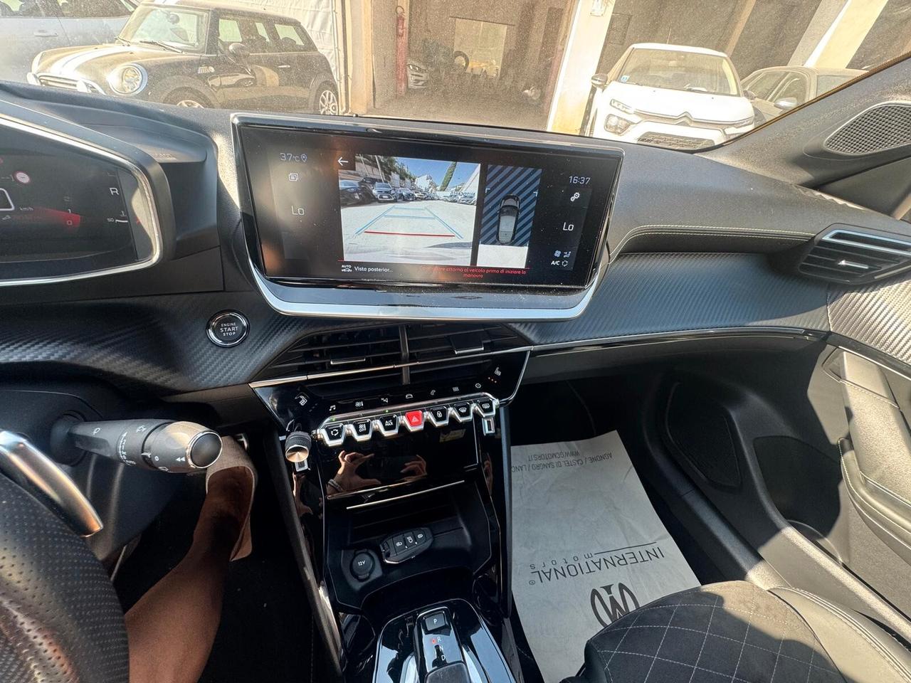 Peugeot 208 PureTech 130 Stop&Start EAT8 5 porte GT