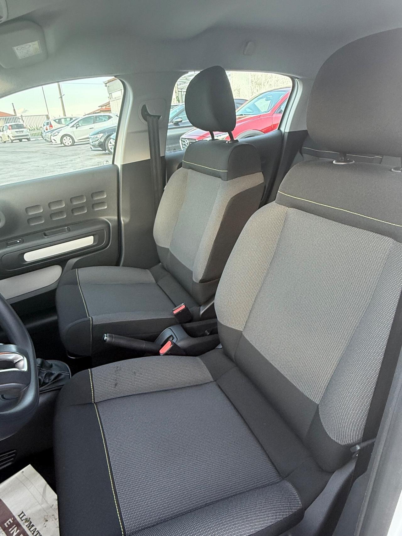 Citroen C3 BlueHDi 100 S&S Business Combi