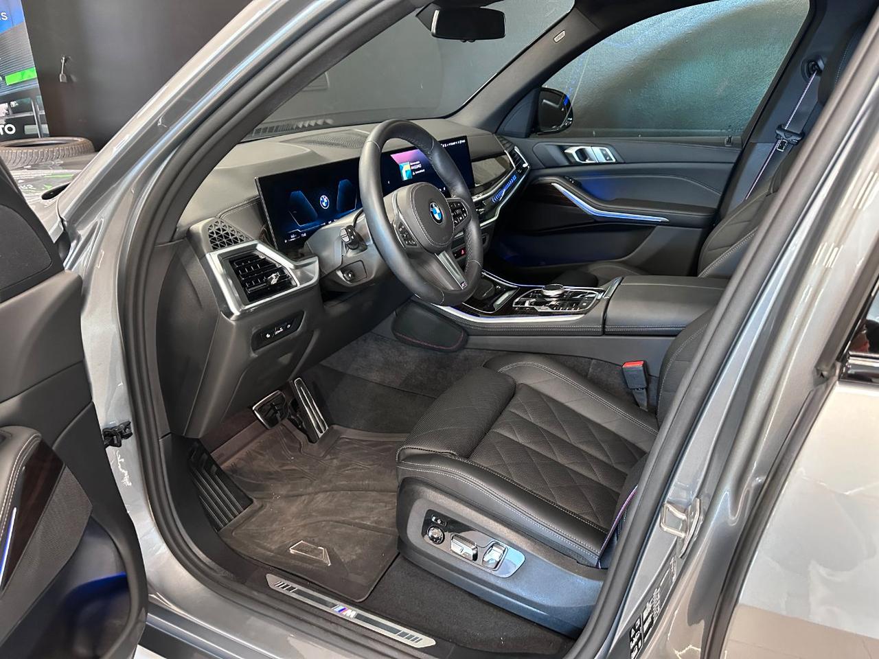 BMW X5 xdrive30d MSport auto