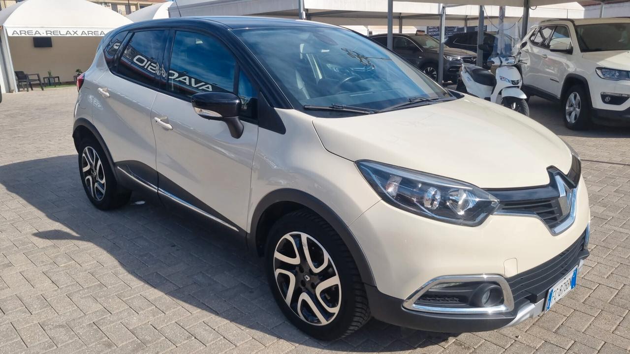 Renault Captur dCi 8V 90 CV EDC Start&Stop Energy Zen