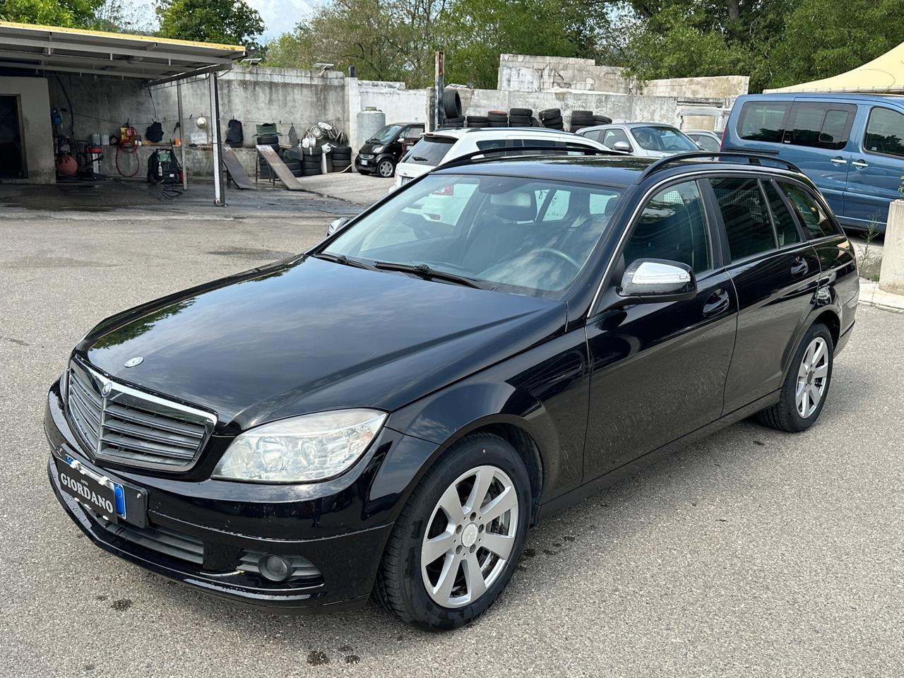 Mercedes-benz C 220 CDI 170 cv sw automatico