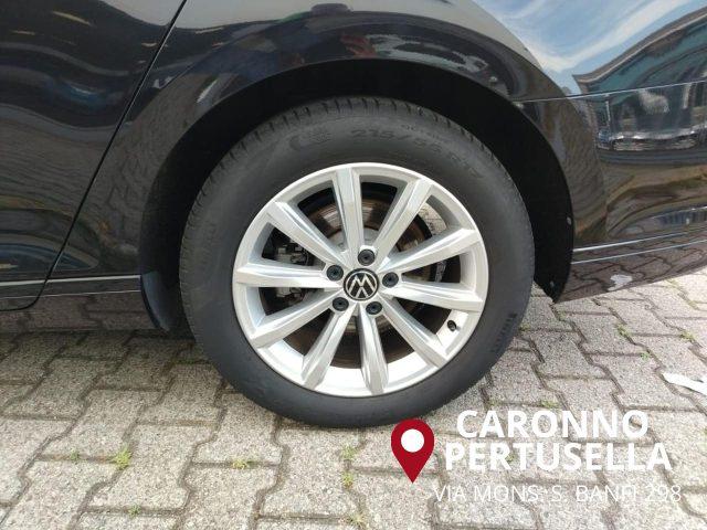 VOLKSWAGEN Passat Variant 2.0 TDI SCR EVO DSG Business GARANZIA3ANNI