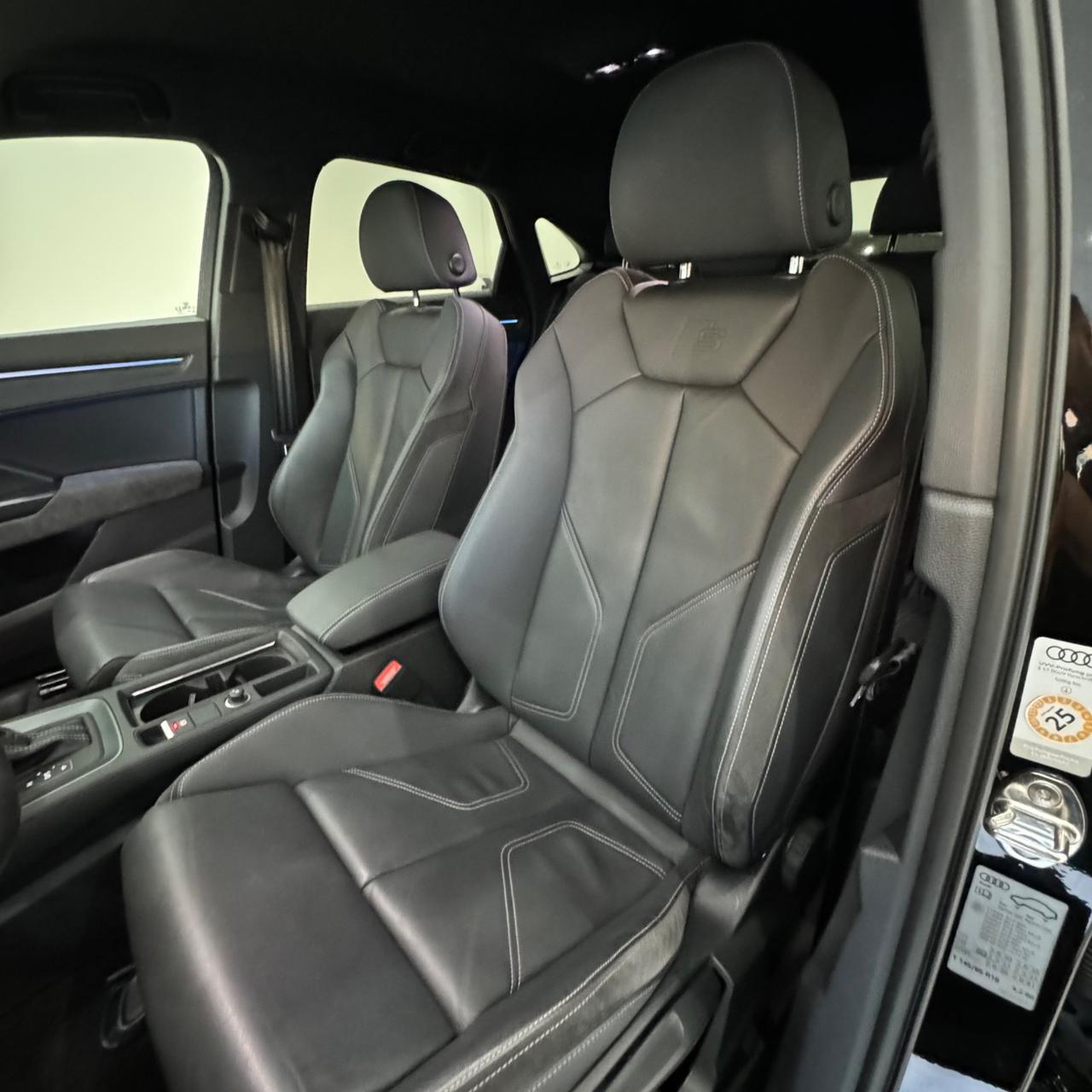 Audi Q3 SPB 35 TDI S tronic S line edition