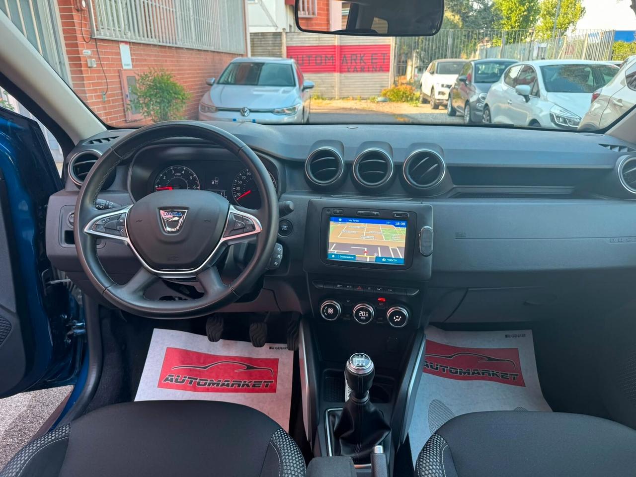 Dacia Duster 1.6 SCe 4x2 Prestige