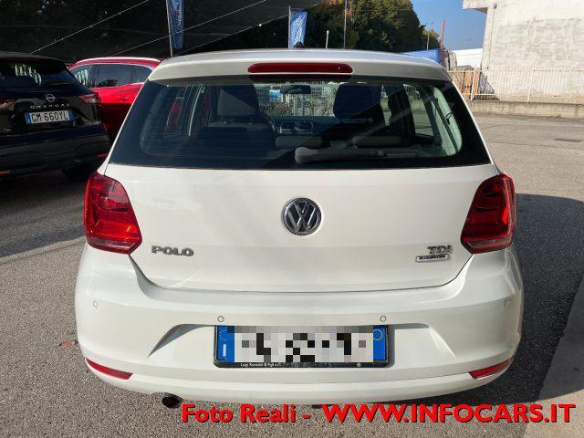VOLKSWAGEN Polo 1.4 TDI 90 CV Highline