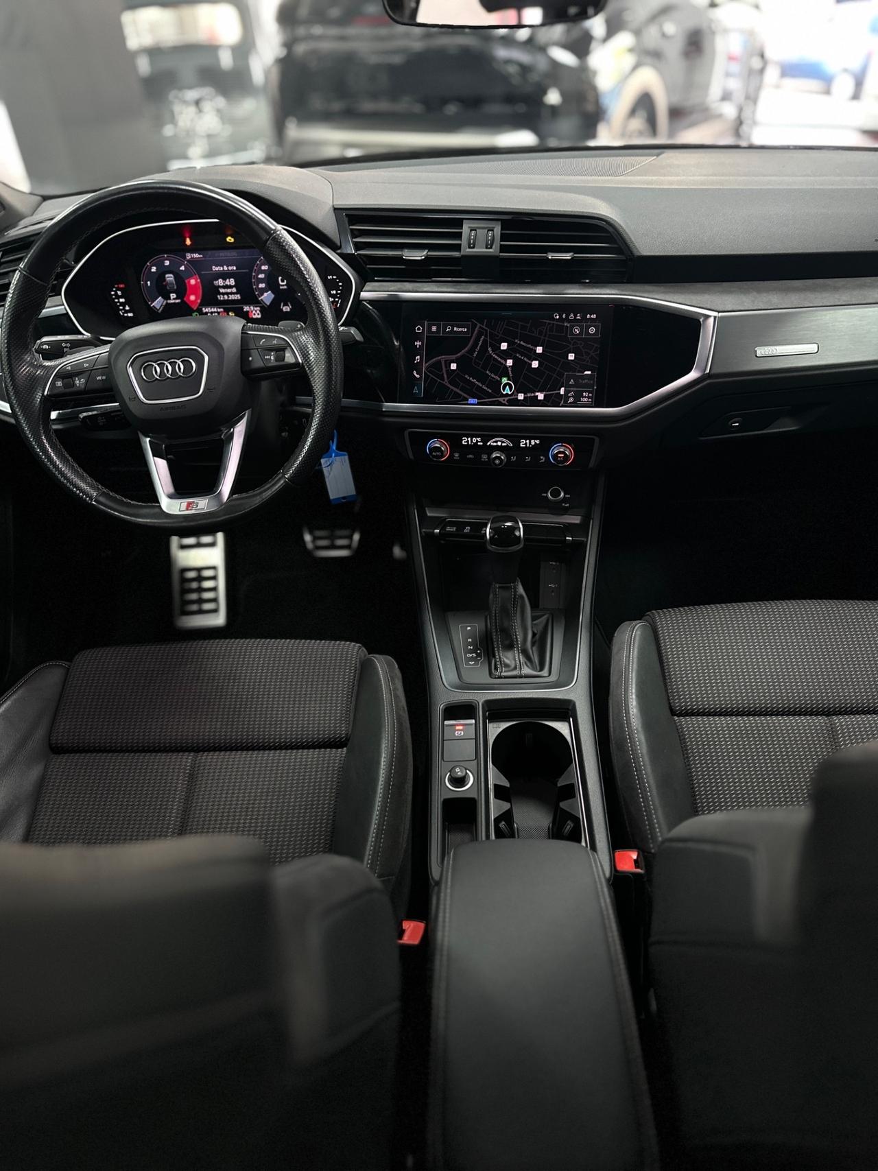 Audi Q3 35 TDI S tronic line edition