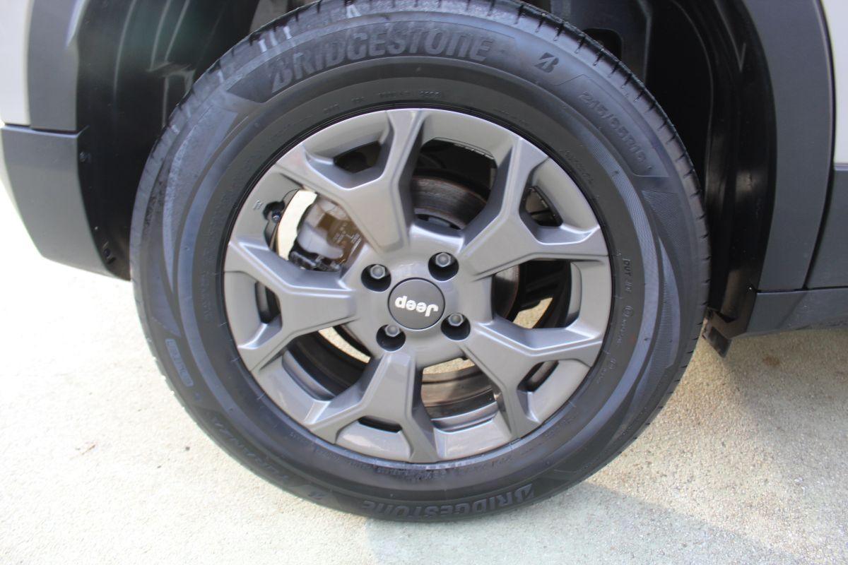 JEEP - Avenger - 1.2 Turbo 100 CV Longitude