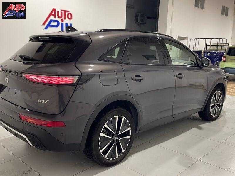 DS DS 7 DS 7 BlueHDi 130 aut. Étoile