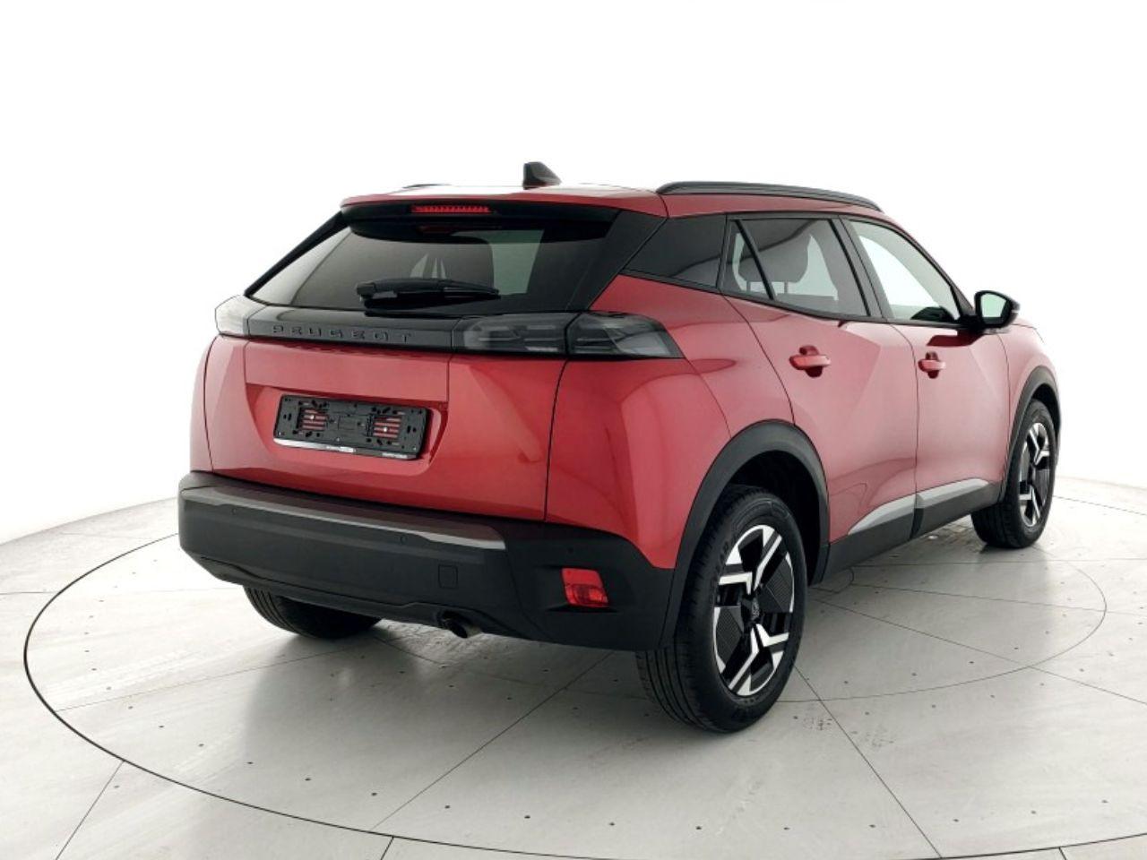 PEUGEOT 2008 1.2 puretech Allure s&s 100cv