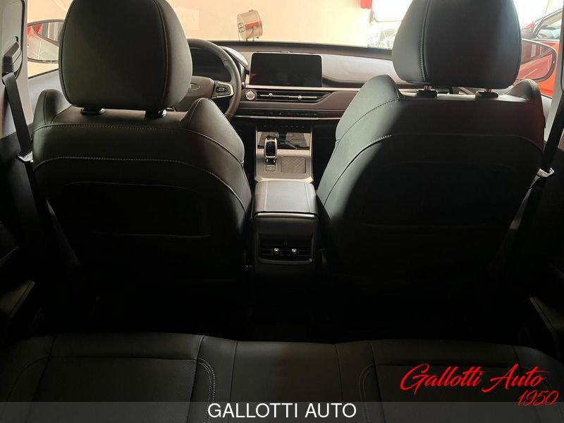 DR AUTOMOBILES DR-5-0 1.5 Turbo CVT