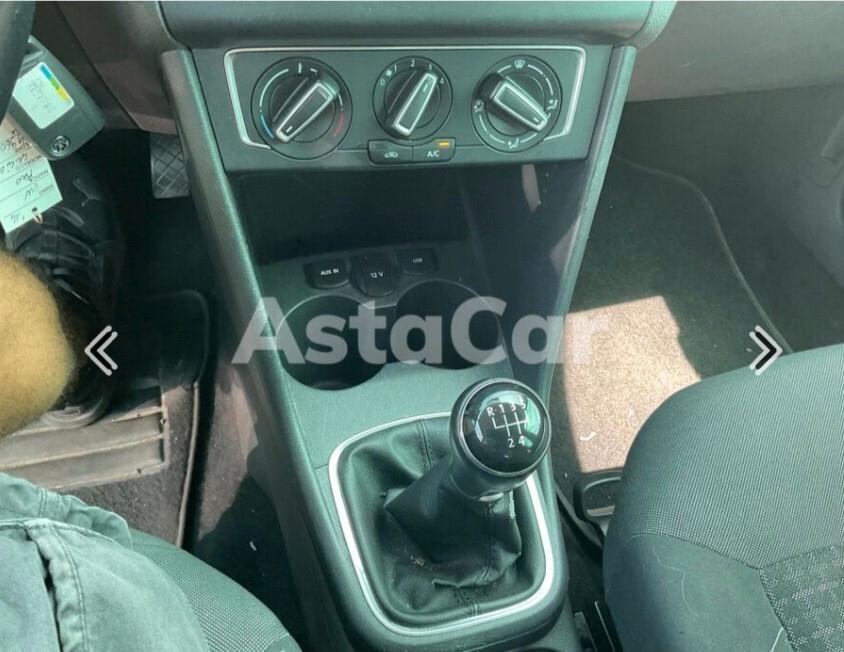 Volkswagen Polo 1.4 TDI 90 CV 5p. Comfortline BlueMotion Technology