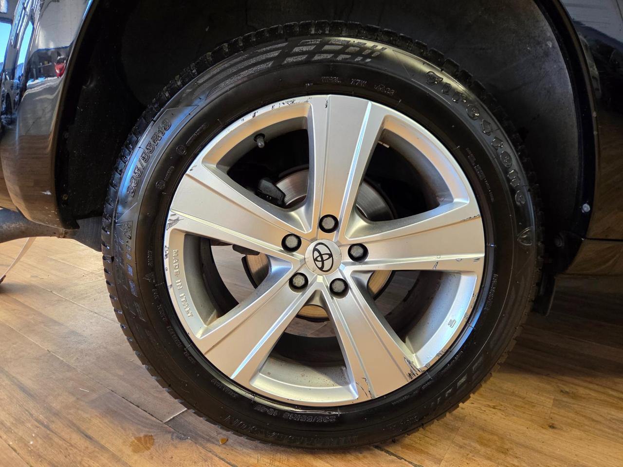 Toyota RAV4 5 Porte RAV4 2.2 d-cat Luxury 150cv auto dpf my09