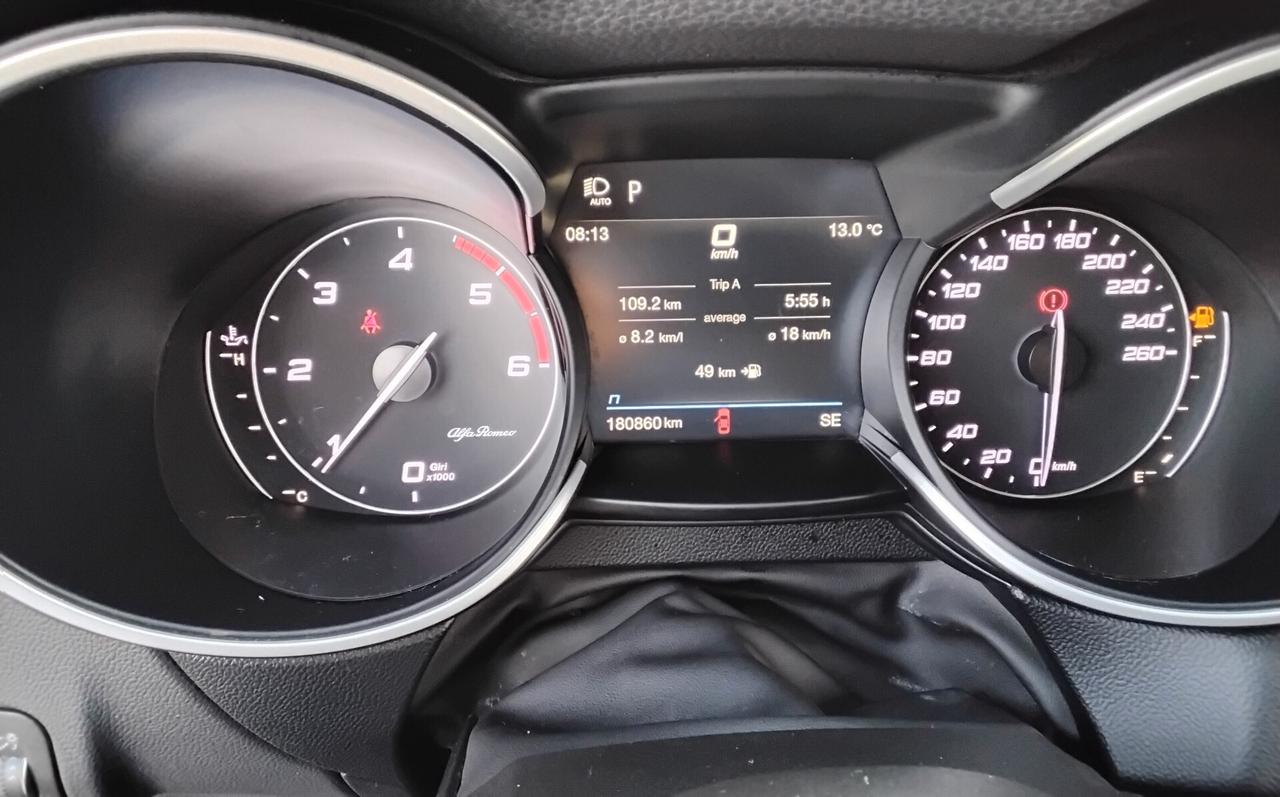 Alfa Romeo Stelvio 2.2 Turbodiesel 190 CV AT8 Q4 Super Business