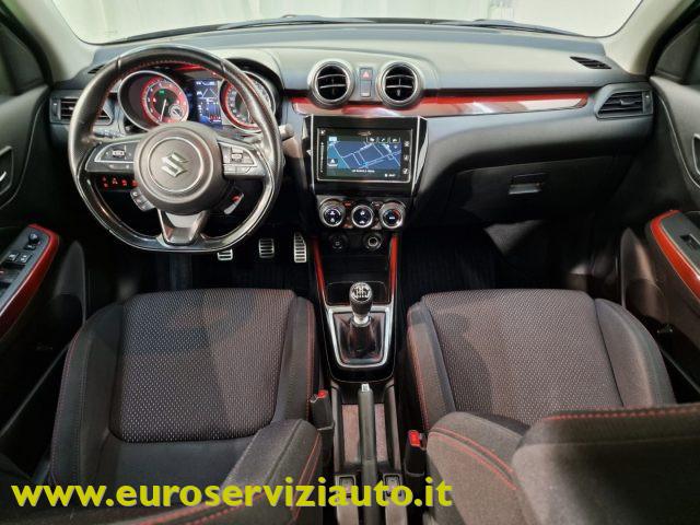 SUZUKI Swift Sport 1.4 Hybrid Boosterjet