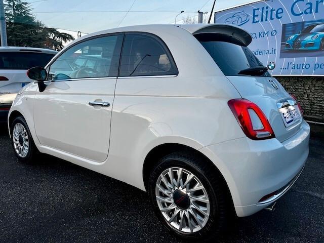 Fiat 500 1.2 Lounge 69cv "FARI BI XENO/BLUETOOTH/CRUISE C.