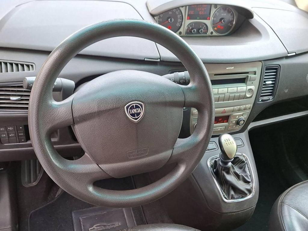 Lancia Musa 1.4 Poltrona Frau