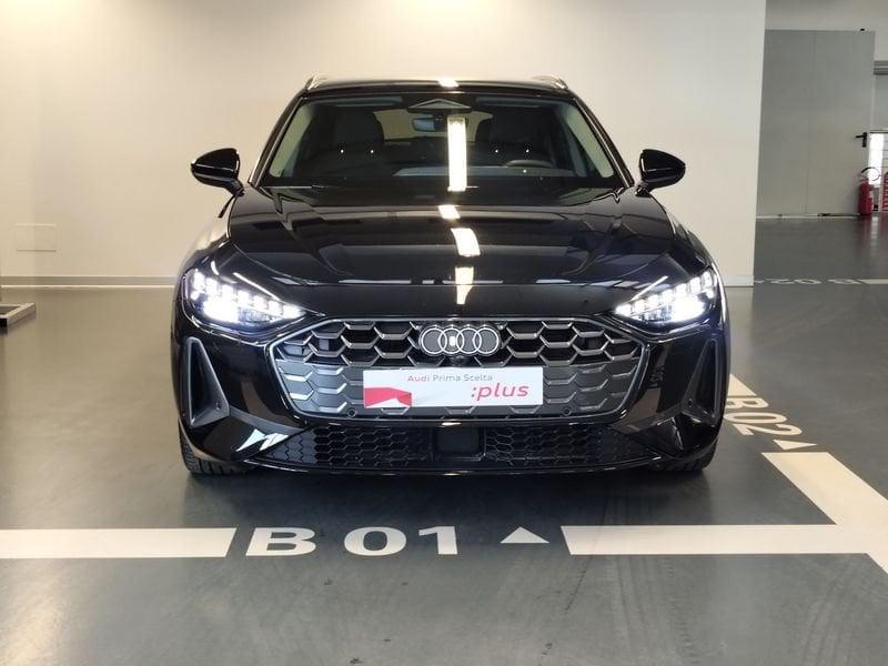 Audi A5 A5 Avant 2.0 tdi mhev+ Business Advanced 204cv s-tronic