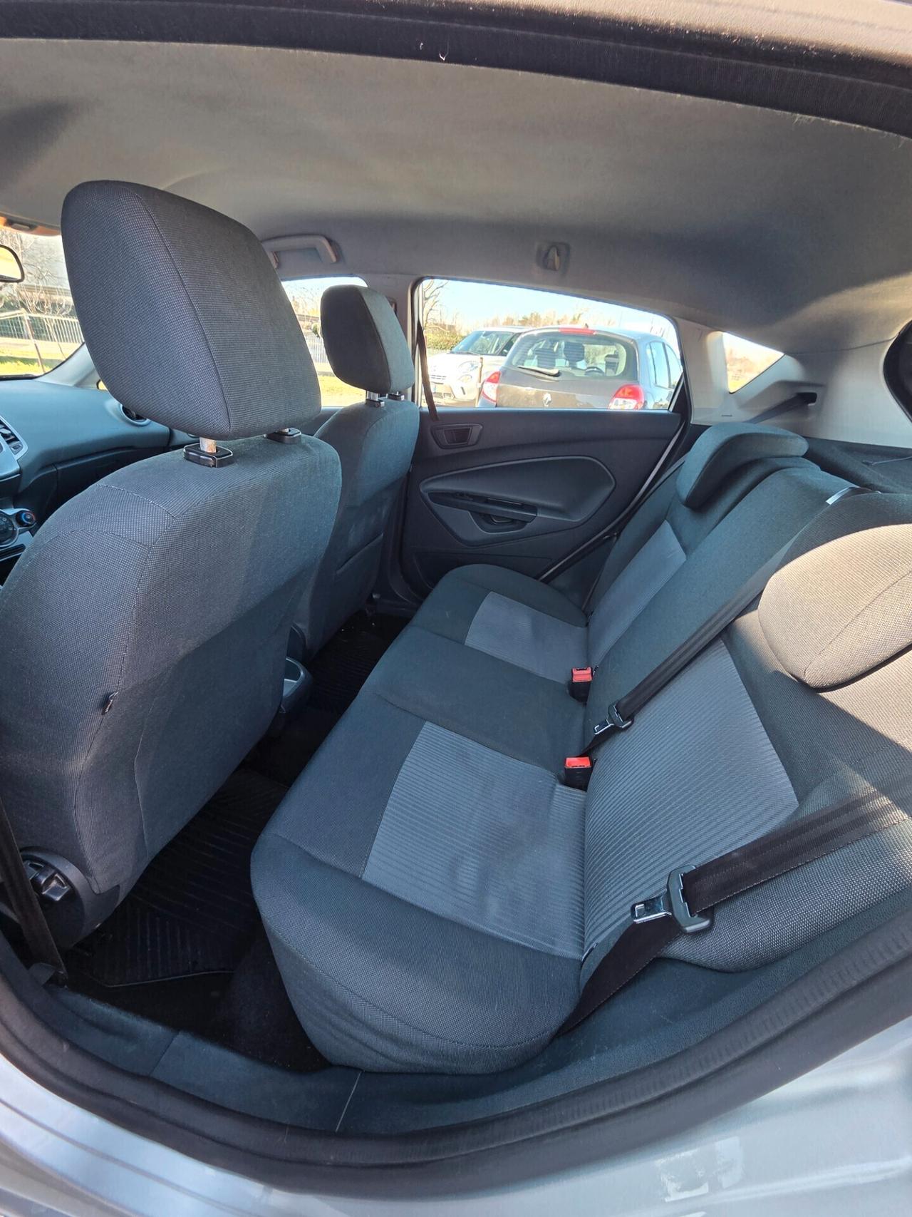 Ford Fiesta 1.4 TDCi FINANZIABILE