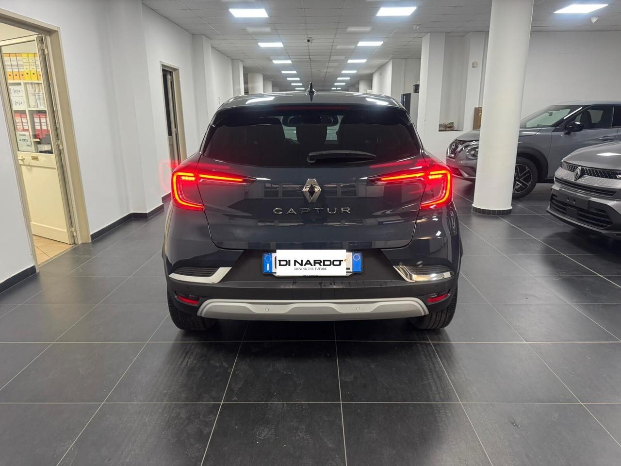 Renault Captur TCe 100 CV GPL Techno