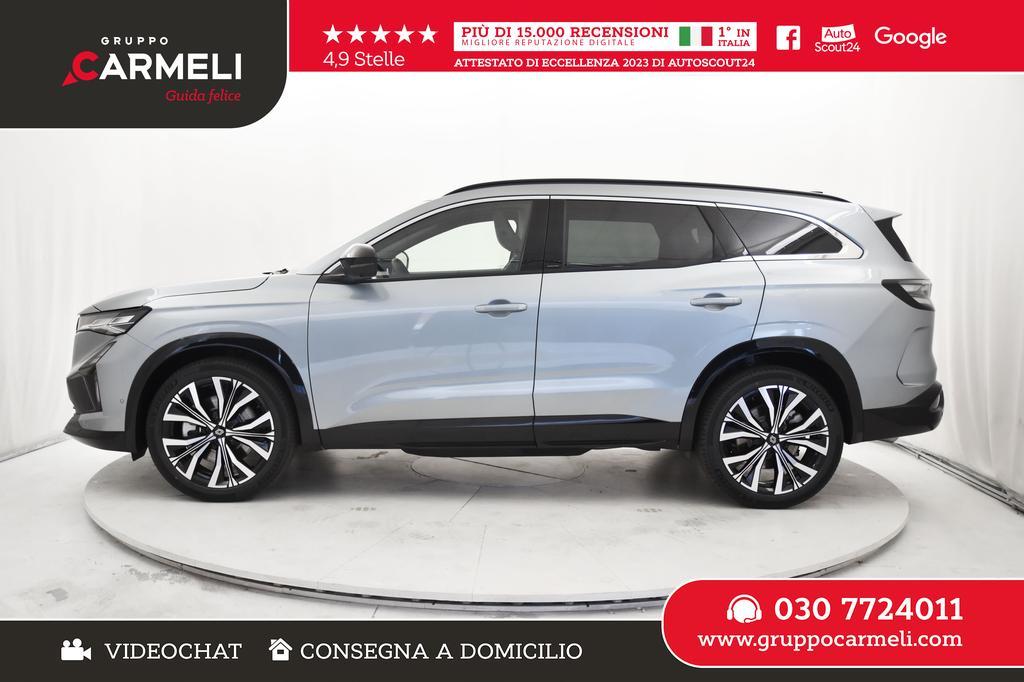 Renault Espace 1.2 full hybrid E-Tech Iconic