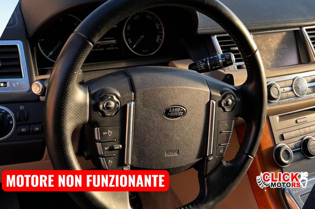 Land Rover Range Rover Sport Range Rover Sport I 2011 3.0 sdV6 Autobiog auto 8m