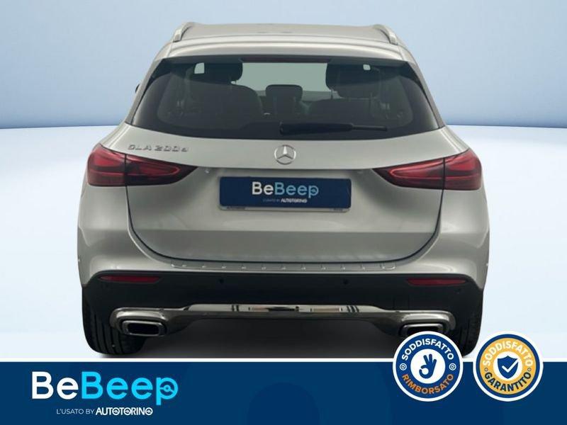 Mercedes-Benz GLA 200 D PROGRESSIVE ADVANCED PLUS AUTO