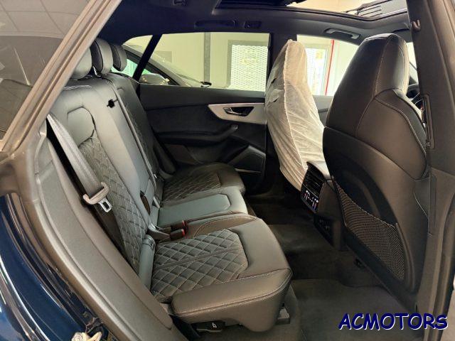 AUDI Q8 SUV 50 TDI 286 CV quattro tiptronic S line edition