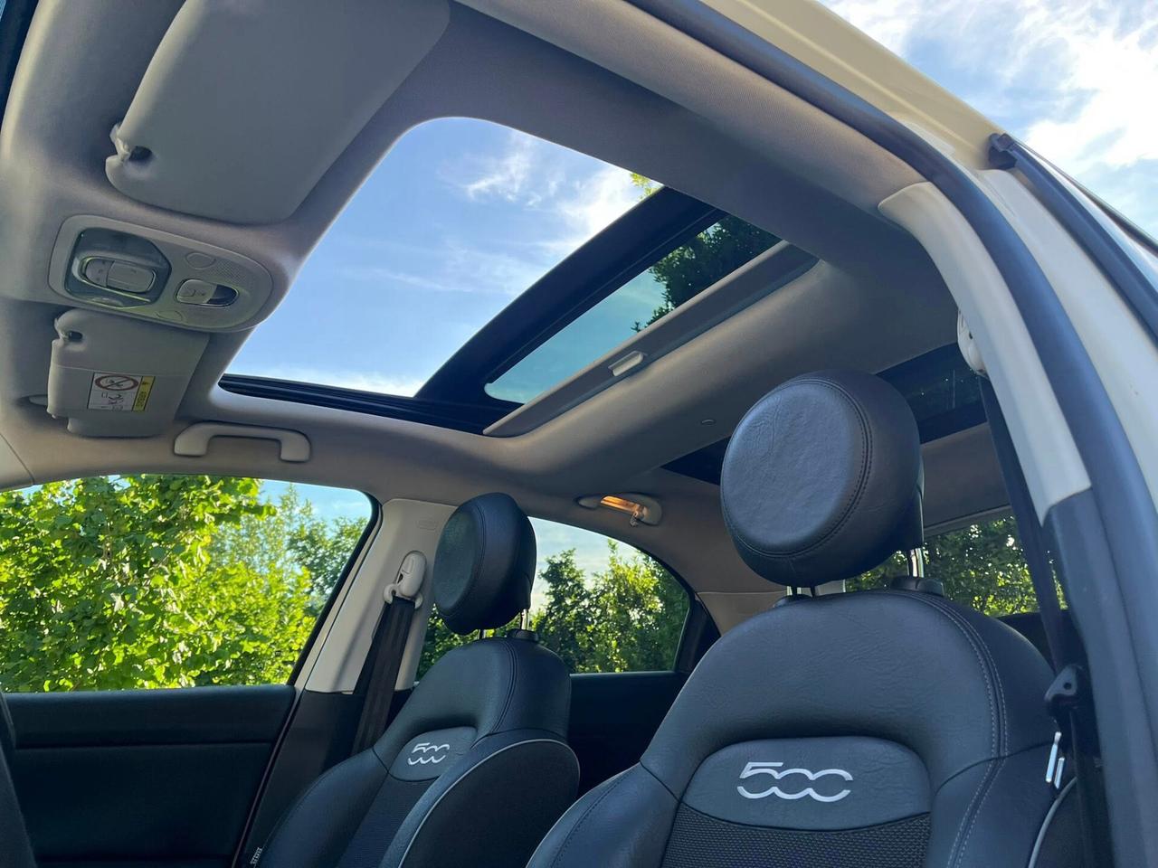 Fiat 500X 1.6 MultiJet 120CV TETTO Cross