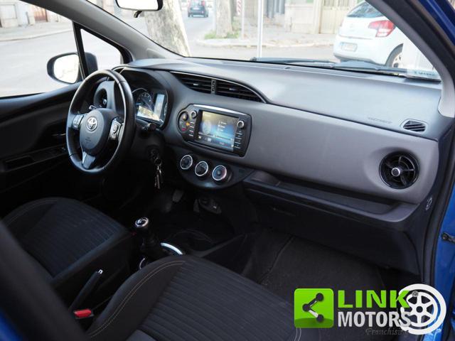 TOYOTA Yaris 1.0 72 CV 5 p ++? 134,00 al mese++