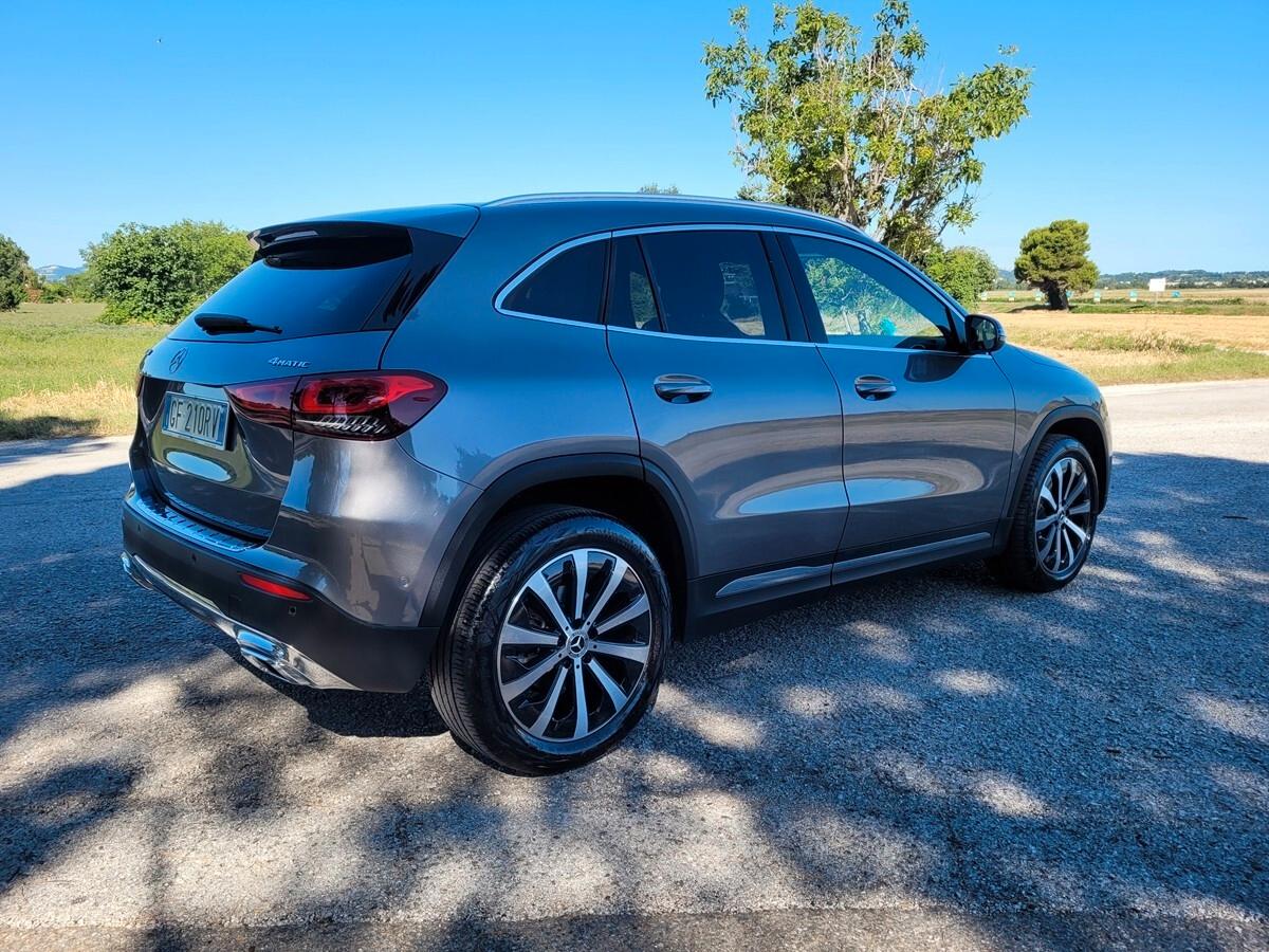 Mercedes-benz GLA 200 GLA 200 d Automatic 4Matic Sport Plus