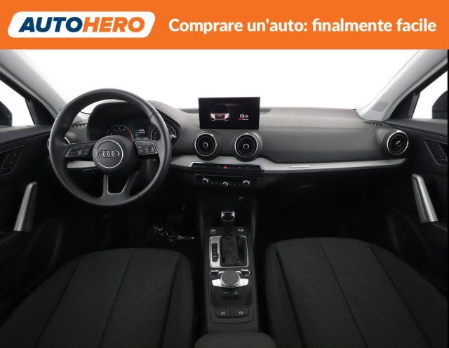 AUDI Q2 35 TFSI Business Advanced