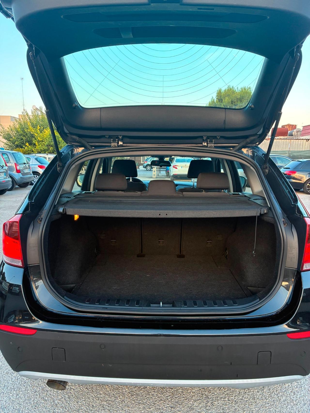 Bmw X1 sDrive20d Futura