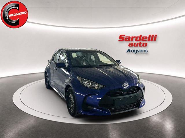 TOYOTA Yaris 1.5 Hybrid 5 porte Active