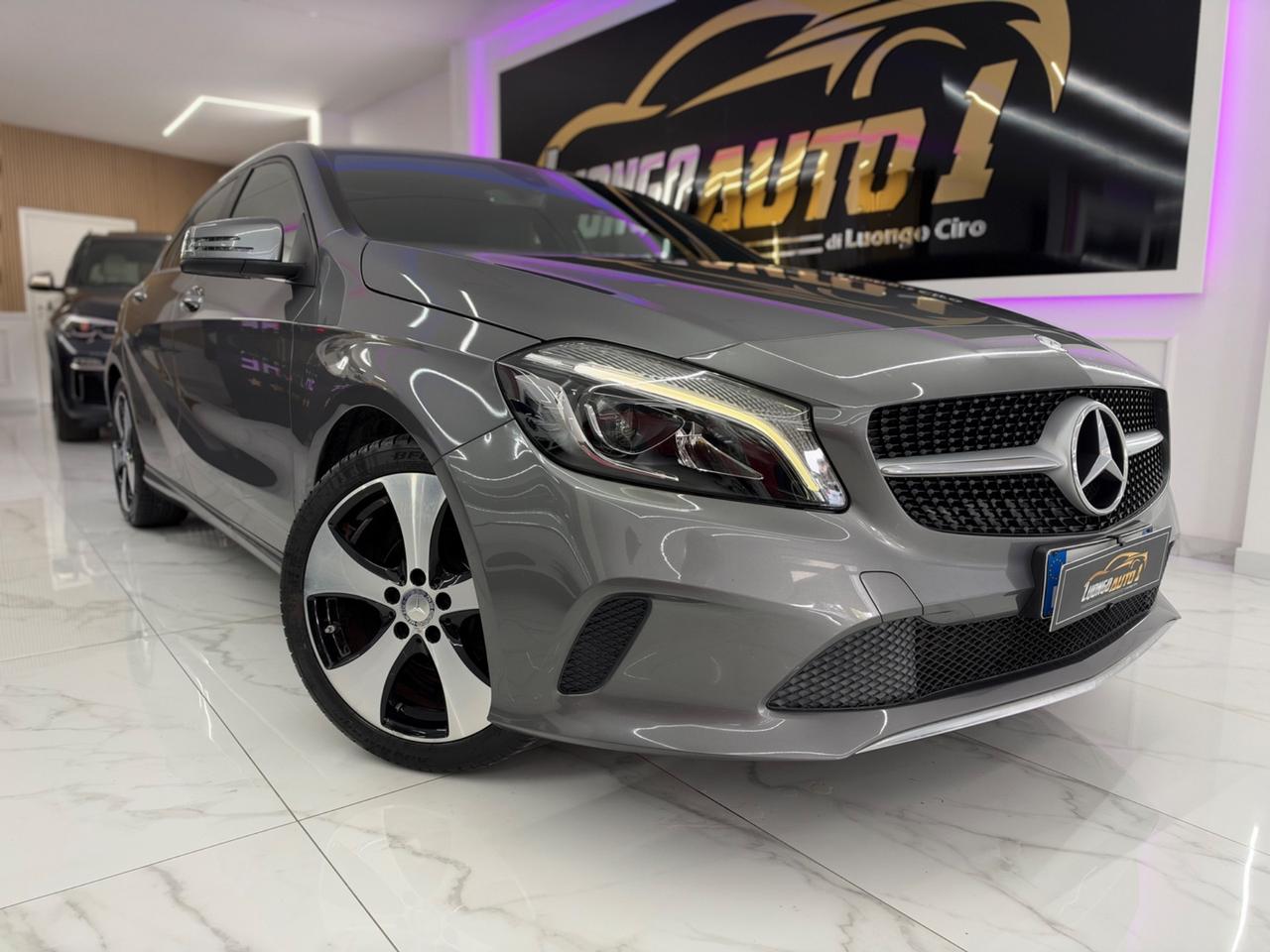 Mercedes-benz Classe A 180d Automatic Premium