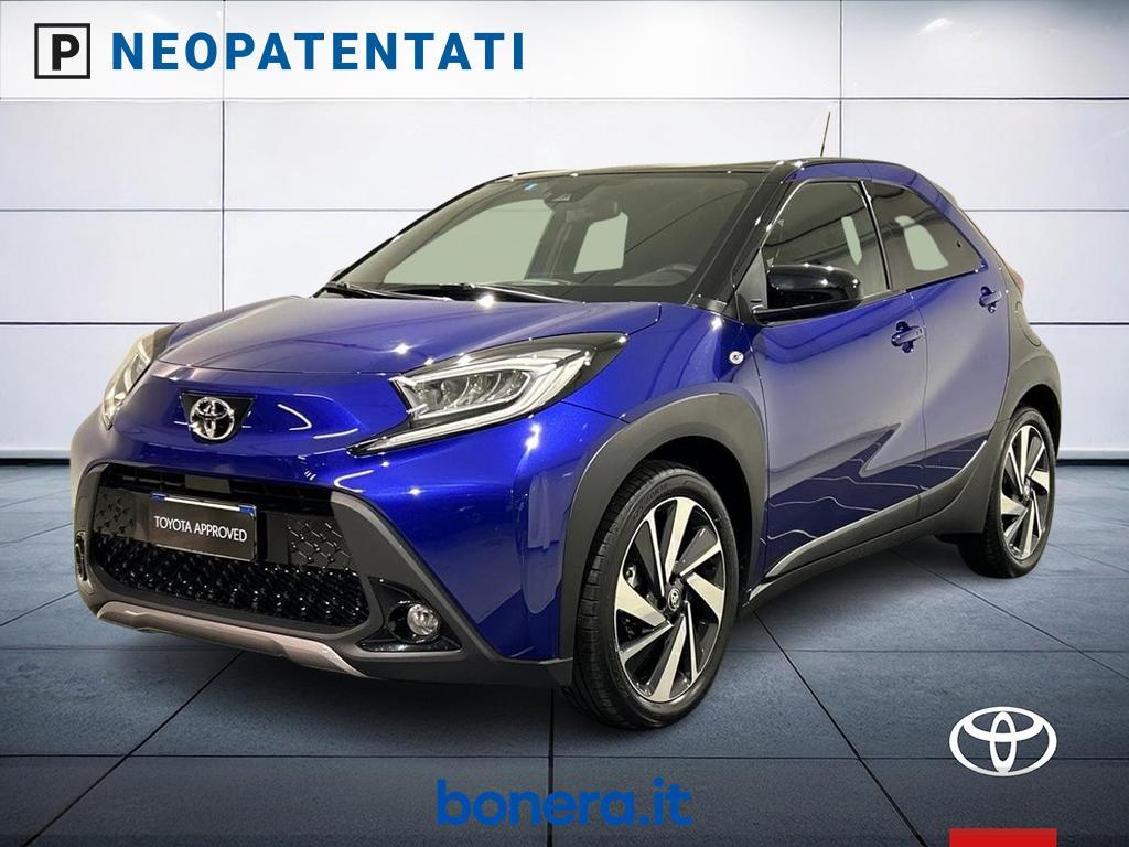 Toyota Aygo X 1.0 Lounge S-CVT