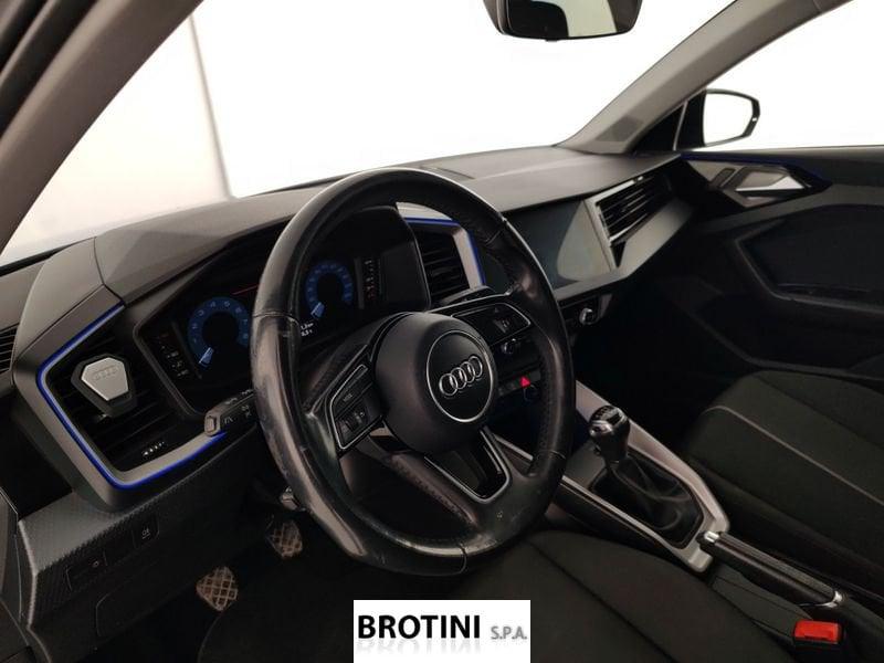 Audi A1 Sportback 25 TFSI Admired