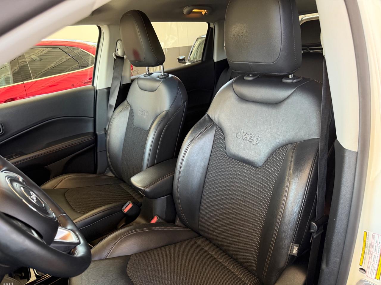 Jeep Compass 2.0 Multijet II 170 CV aut. 4WD Limited