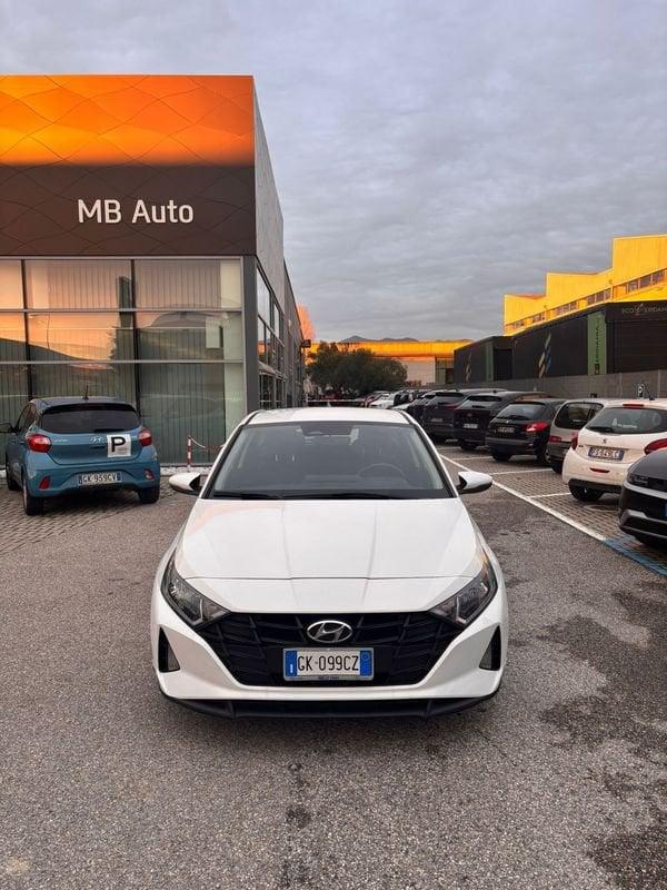 Hyundai i20 i20 1.2 MPI MT GPL Connectline