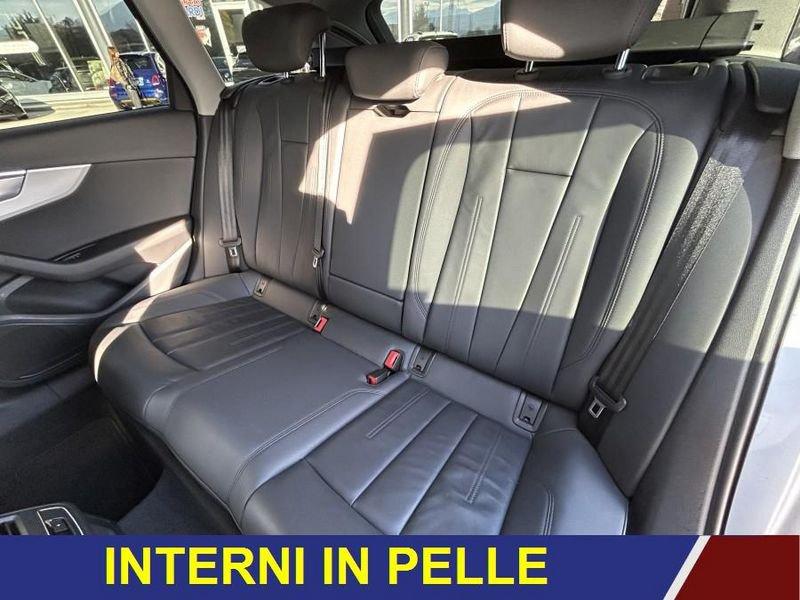 Audi A4 Avant 40 TFSI MHEV S tronic Business Adv. 58 MILA KM!! 204 CV