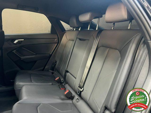 AUDI Q3 SPB 40 TDI quattro S tronic FULL OPTIONAL