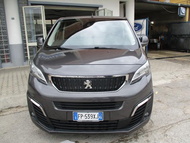 PEUGEOT Traveller BlueHDi 150 CV EXPERT TRAVELL 9 POSTI