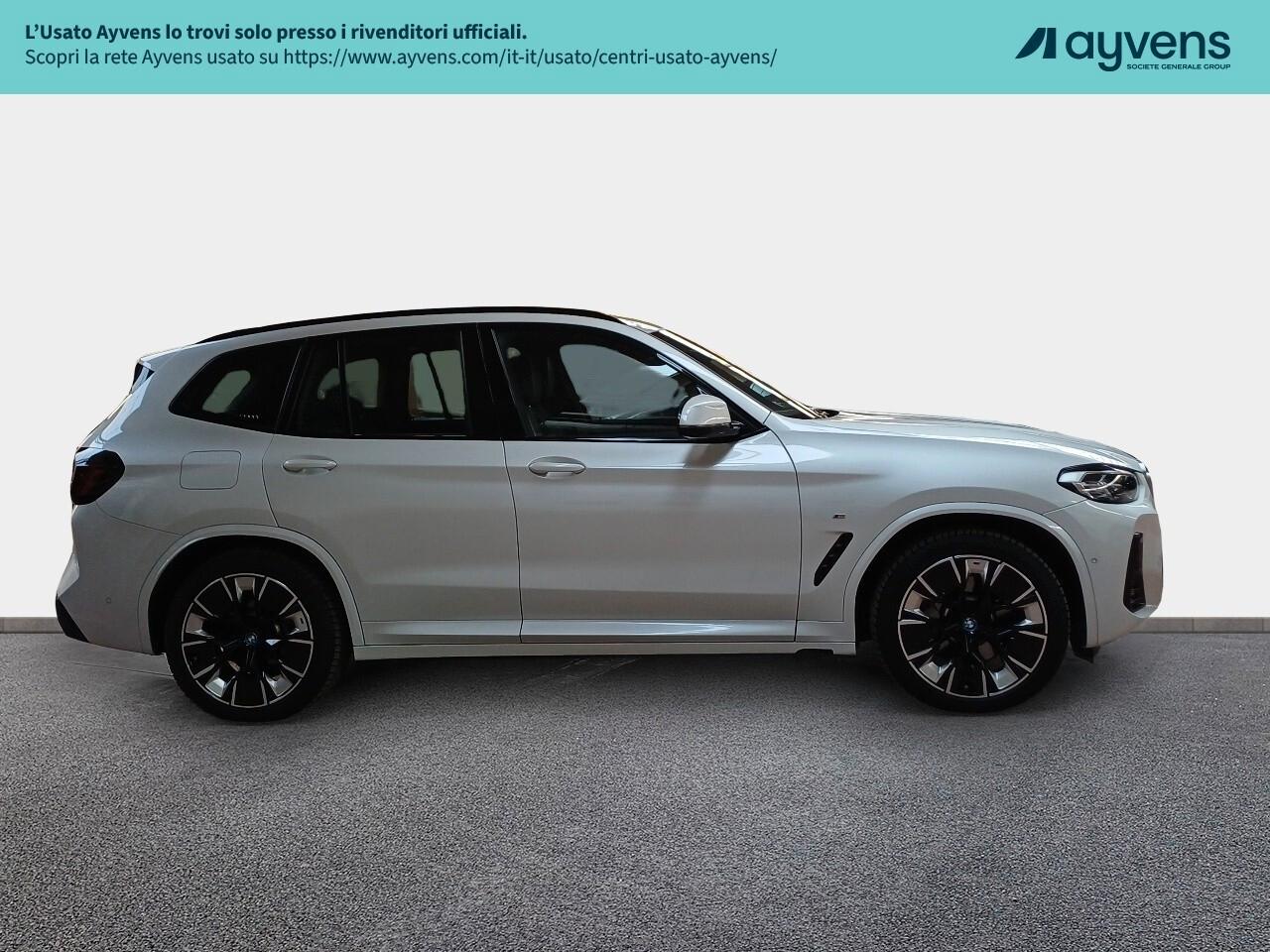 Bmw X3 IX3 286cv Impressive Auto