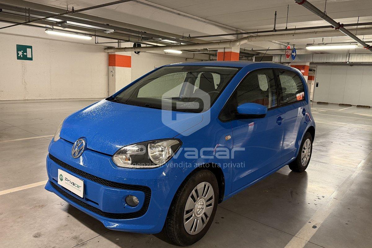 VOLKSWAGEN 1.0 3p. eco high up! BlueMotion Technology