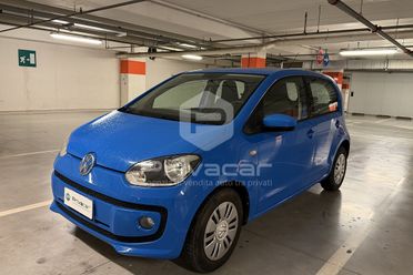 VOLKSWAGEN 1.0 3p. eco high up! BlueMotion Technology